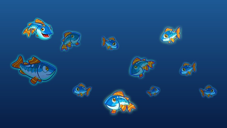 瘋狂釣魚
